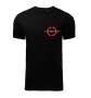 EXEMPLE TSHIRT - FACE AVANT SUR COEUR - LOGO STONEHEART